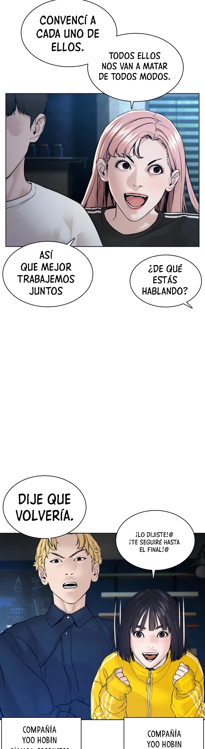 Como madrear - Capítulo 116 - Página 48 - LectorTMOo