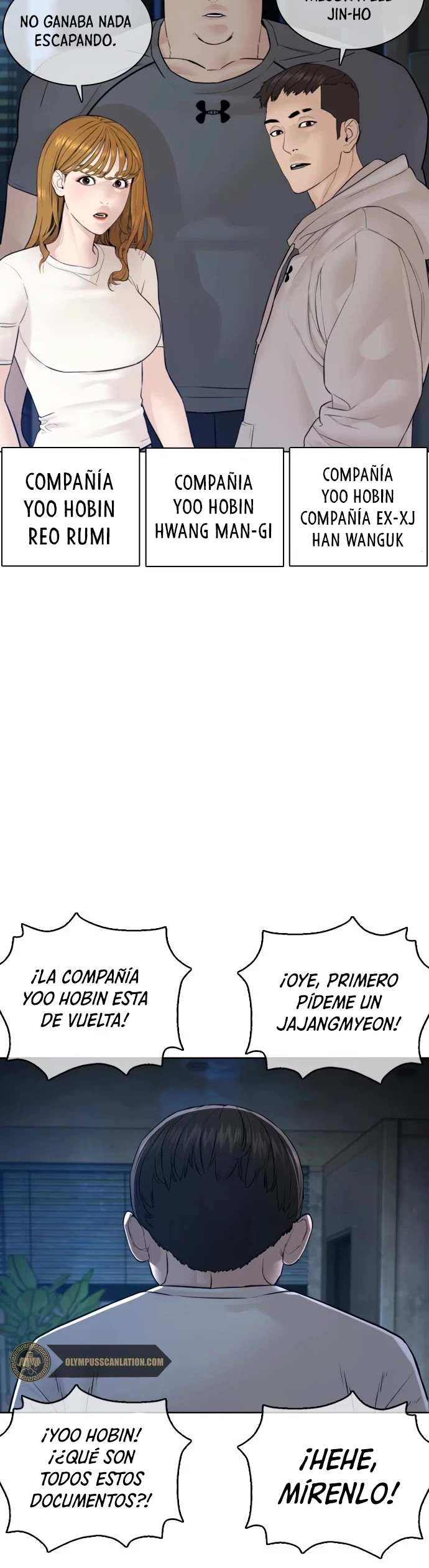 Como madrear - Capítulo 116 - Página 50 - LectorTMOo