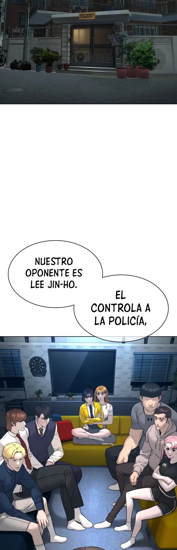 Como madrear - Capítulo 116 - Página 67 - LectorTMOo