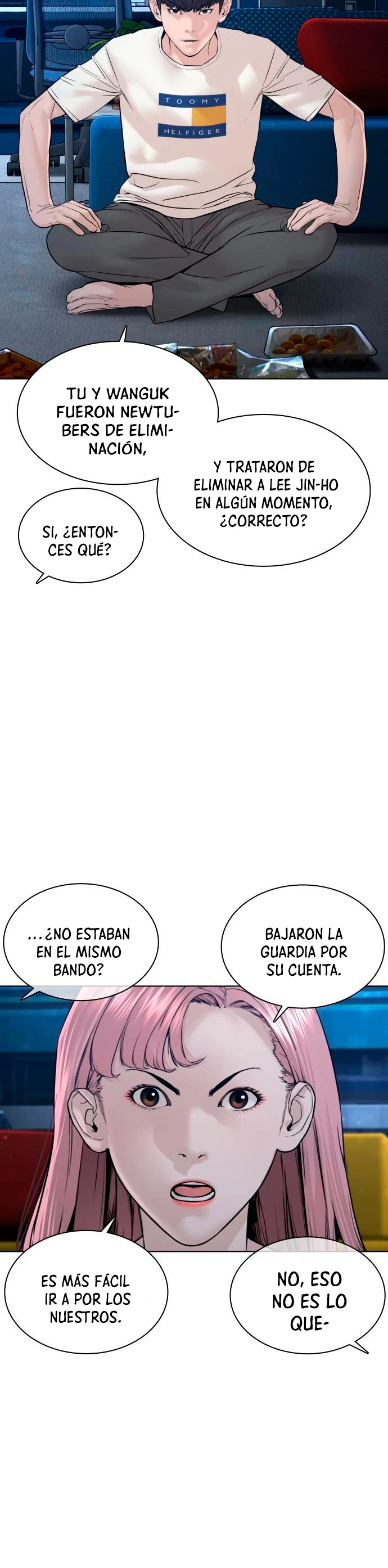 Como madrear - Capítulo 117 - Página 4 - LectorTMOo