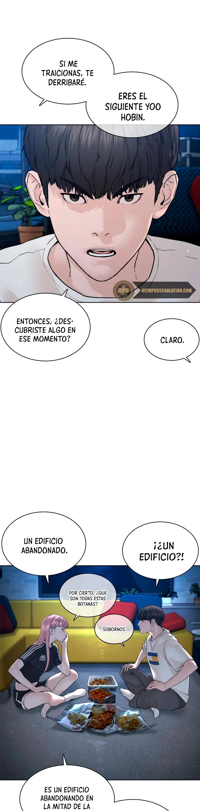 Como madrear - Capítulo 117 - Página 5 - LectorTMOo