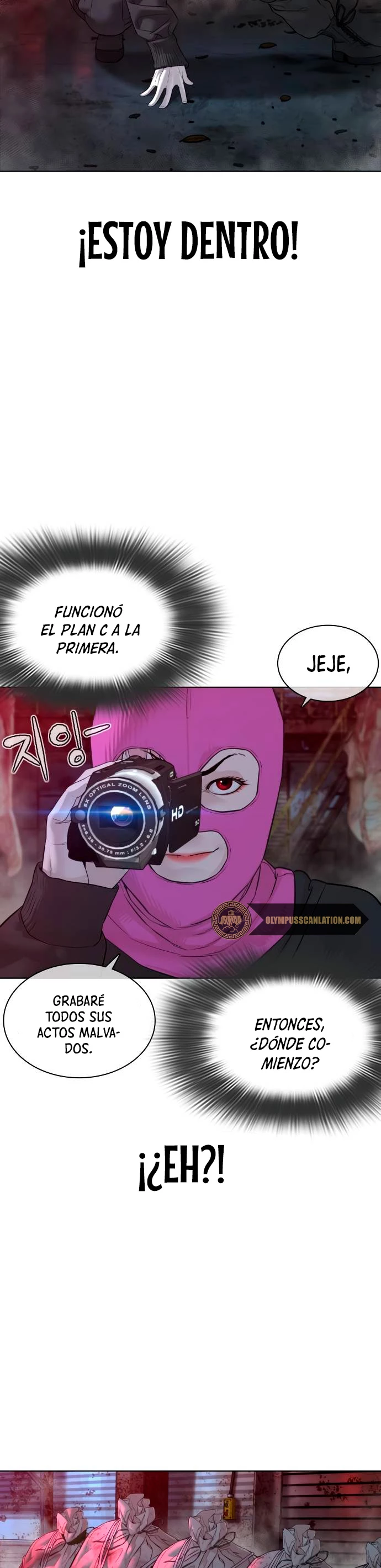 Como madrear - Capítulo 117 - Página 19 - LectorTMOo
