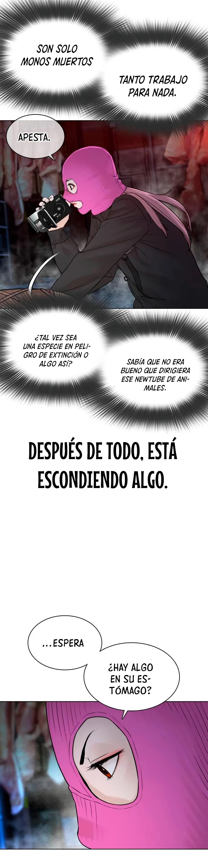 Como madrear - Capítulo 117 - Página 22 - LectorTMOo