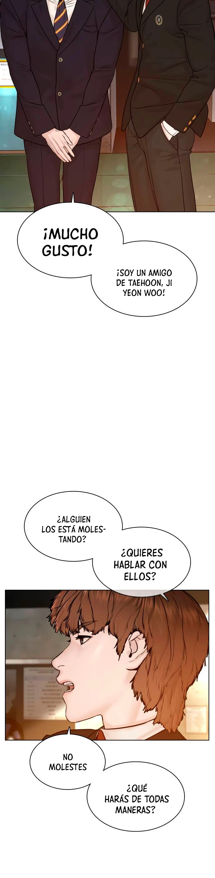 Como madrear - Capítulo 117 - Página 34 - LectorTMOo