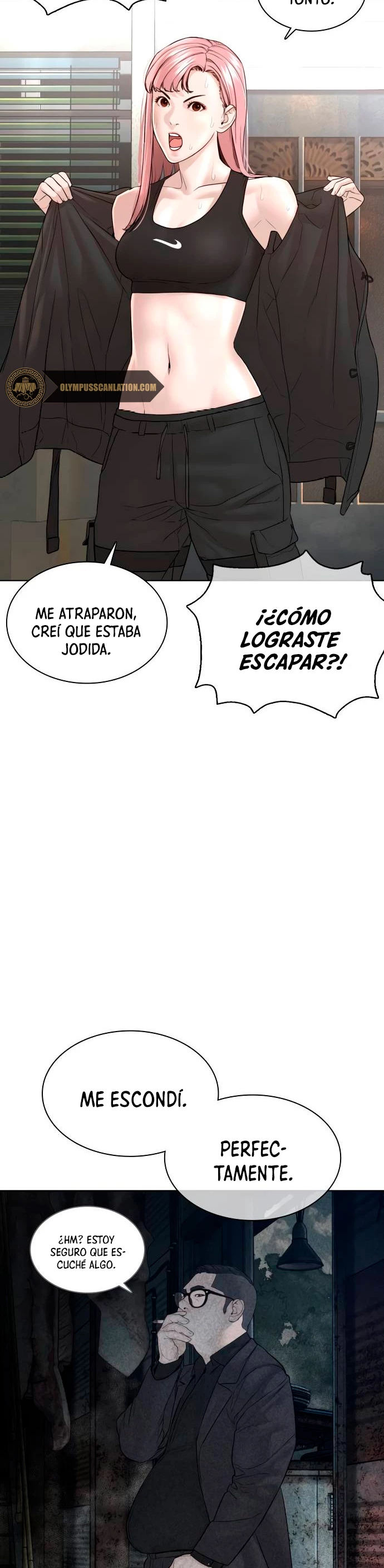 Como madrear - Capítulo 117 - Página 41 - LectorTMOo