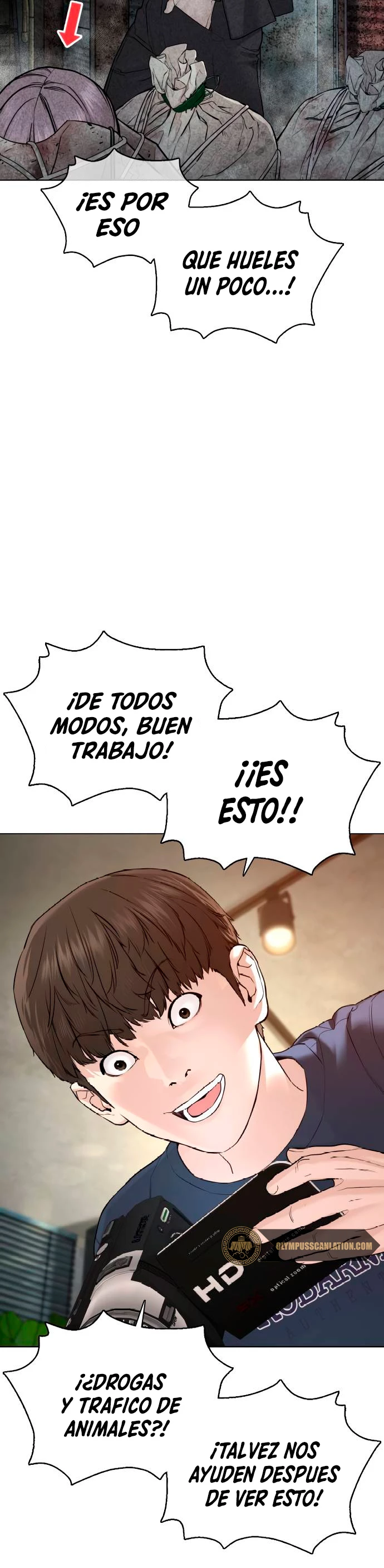 Como madrear - Capítulo 117 - Página 42 - LectorTMOo