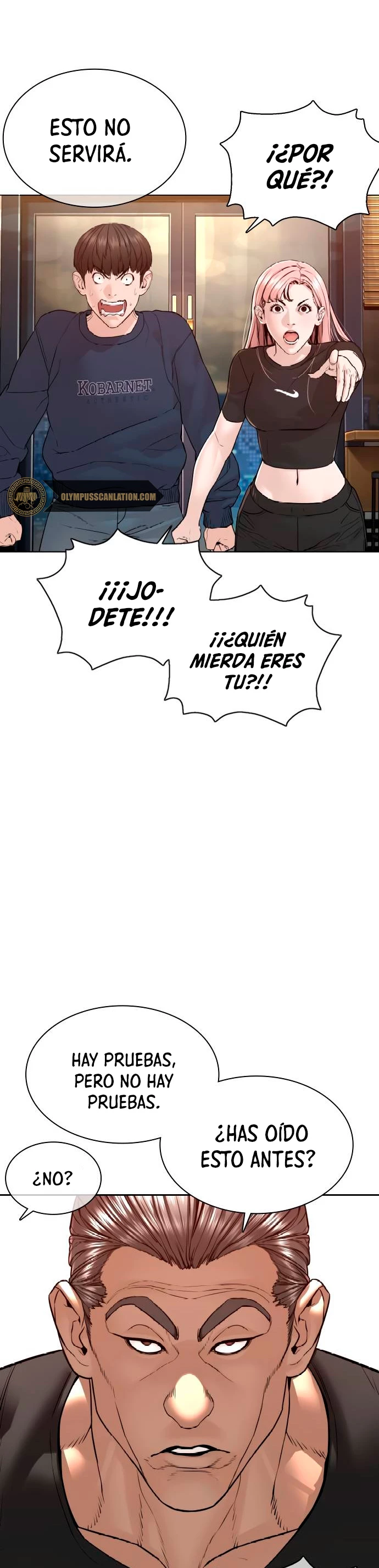 Como madrear - Capítulo 117 - Página 45 - LectorTMOo