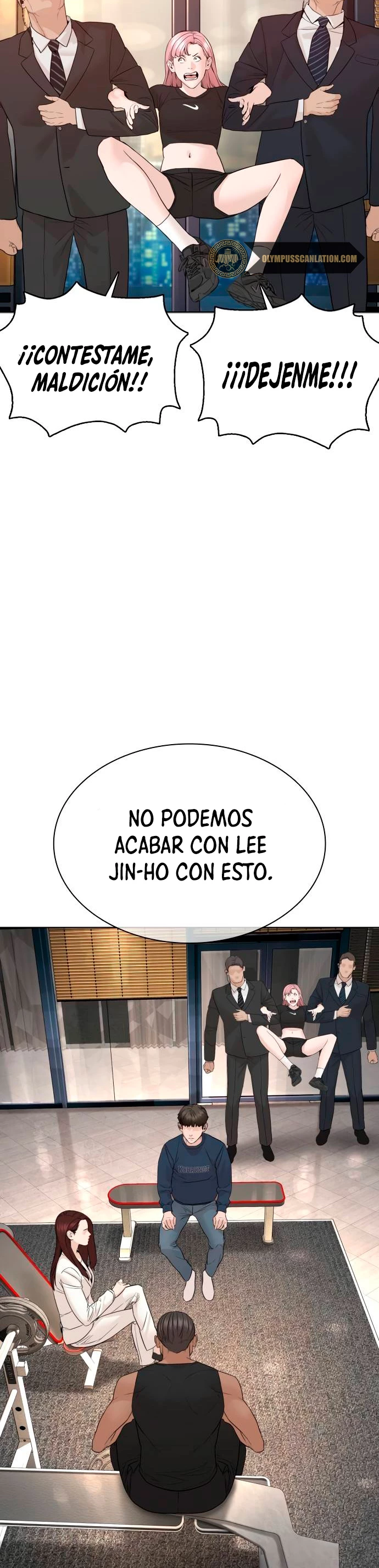 Como madrear - Capítulo 117 - Página 47 - LectorTMOo