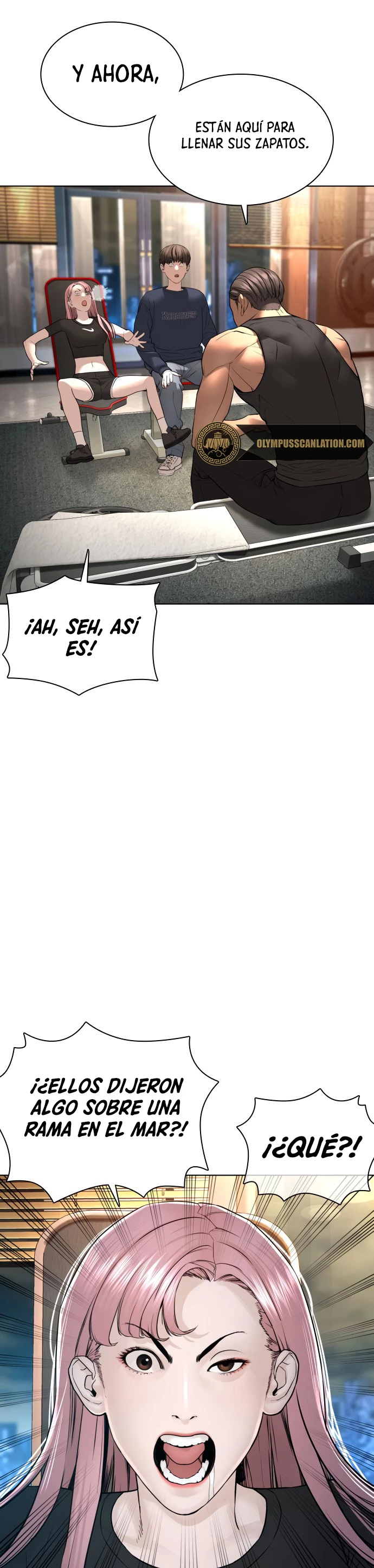 Como madrear - Capítulo 118 - Página 10 - LectorTMOo