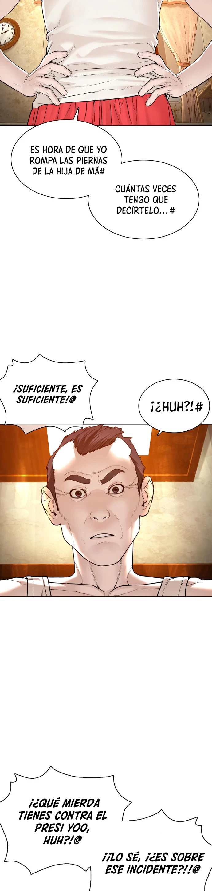 Como madrear - Capítulo 118 - Página 18 - LectorTMOo