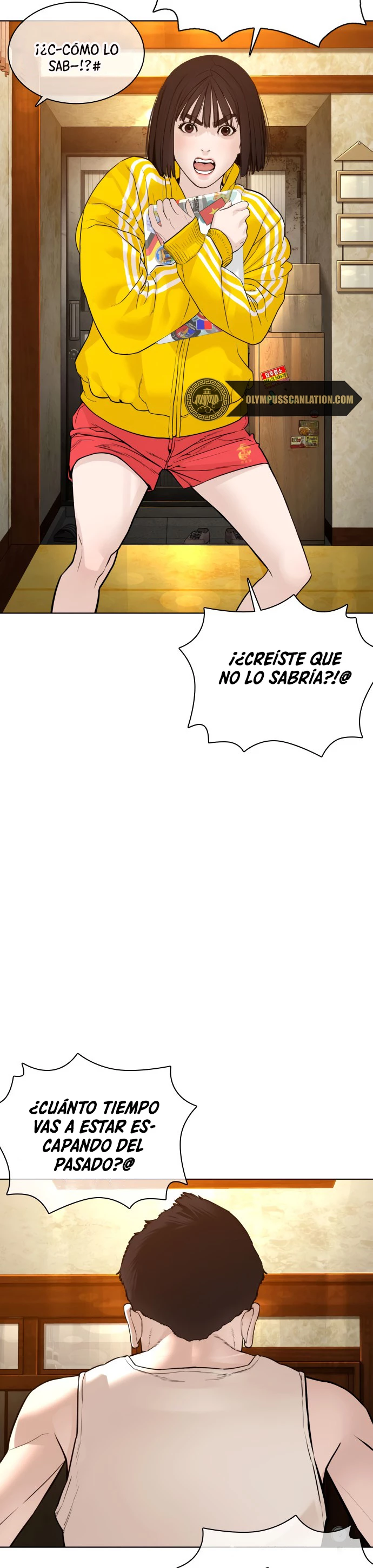 Como madrear - Capítulo 118 - Página 19 - LectorTMOo