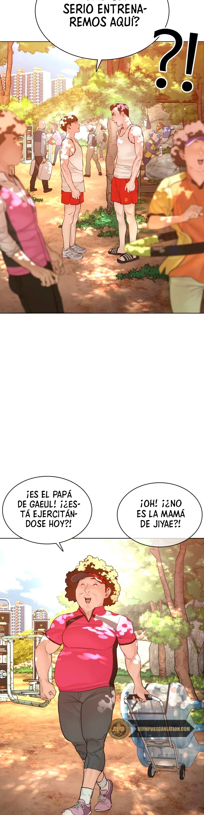 Como madrear - Capítulo 119 - Página 17 - LectorTMOo