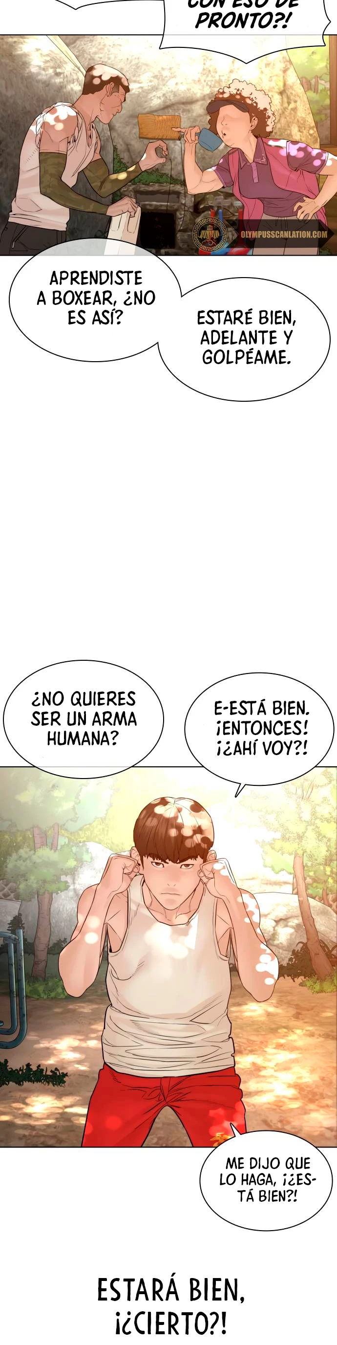 Como madrear - Capítulo 119 - Página 20 - LectorTMOo