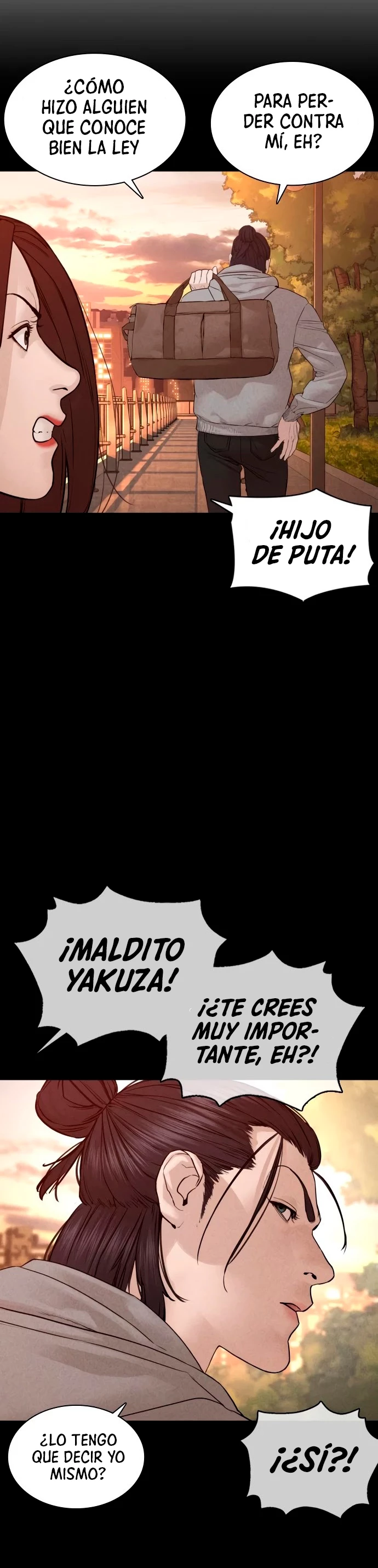 Como madrear - Capítulo 120 - Página 6 - LectorTMOo