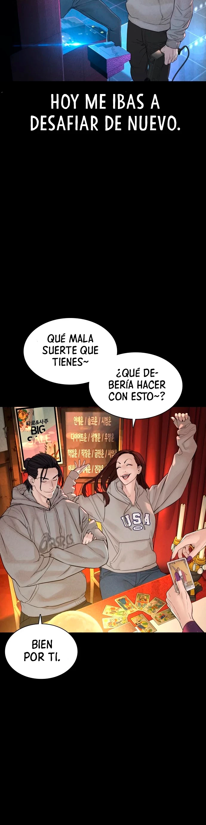 Como madrear - Capítulo 120 - Página 21 - LectorTMOo