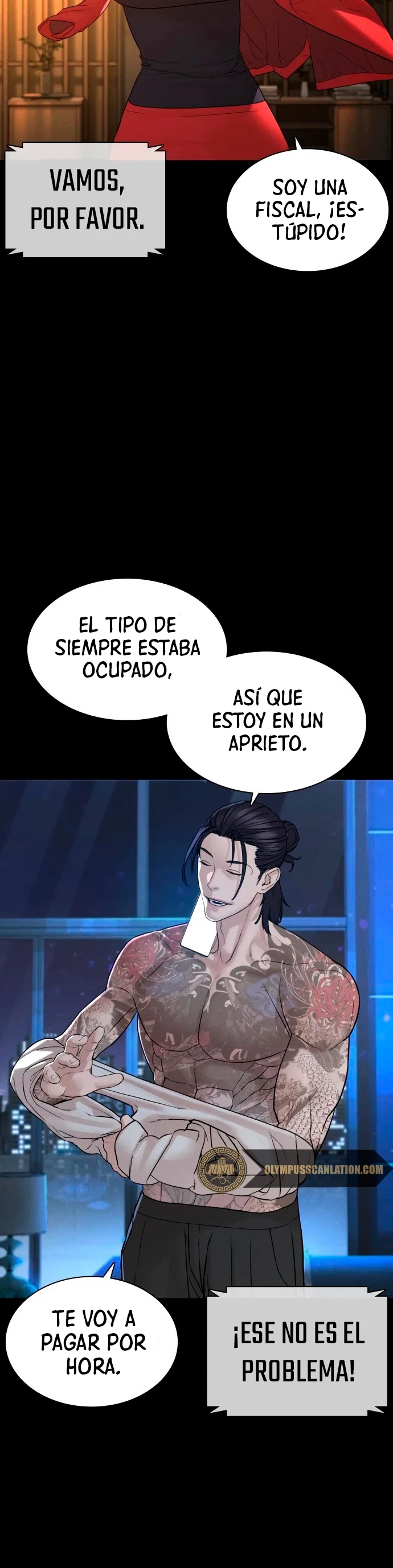 Como madrear - Capítulo 120 - Página 24 - LectorTMOo