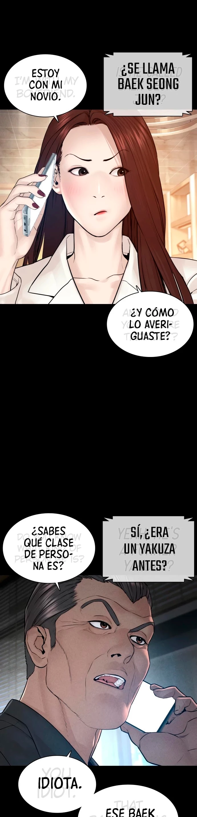 Como madrear - Capítulo 120 - Página 33 - LectorTMOo