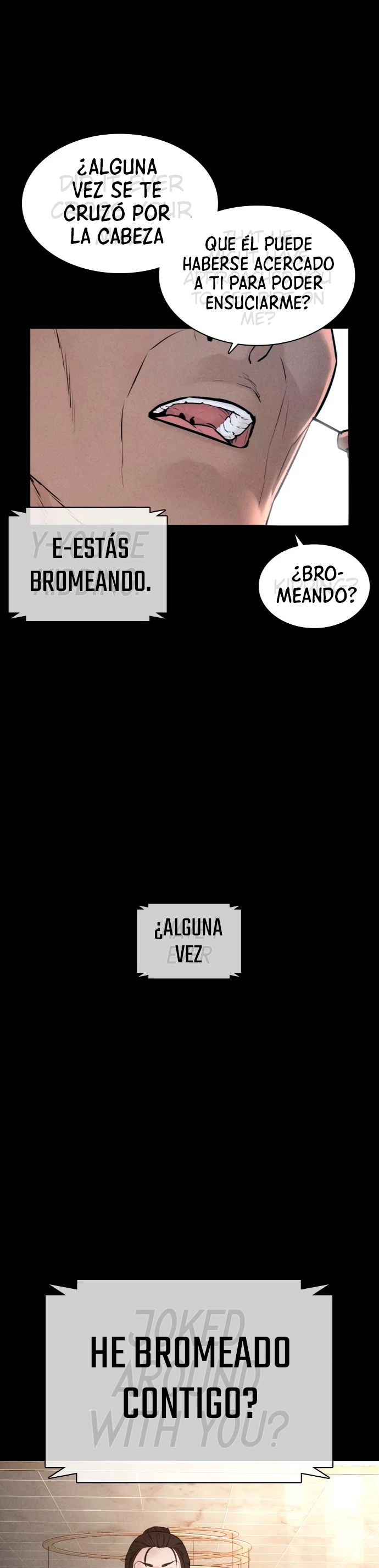 Como madrear - Capítulo 120 - Página 35 - LectorTMOo