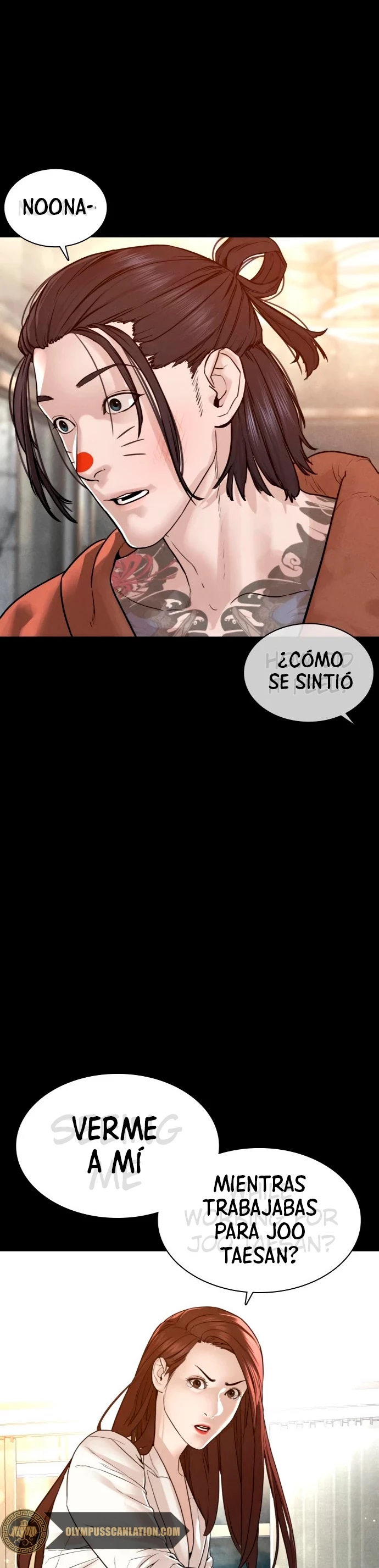 Como madrear - Capítulo 120 - Página 37 - LectorTMOo