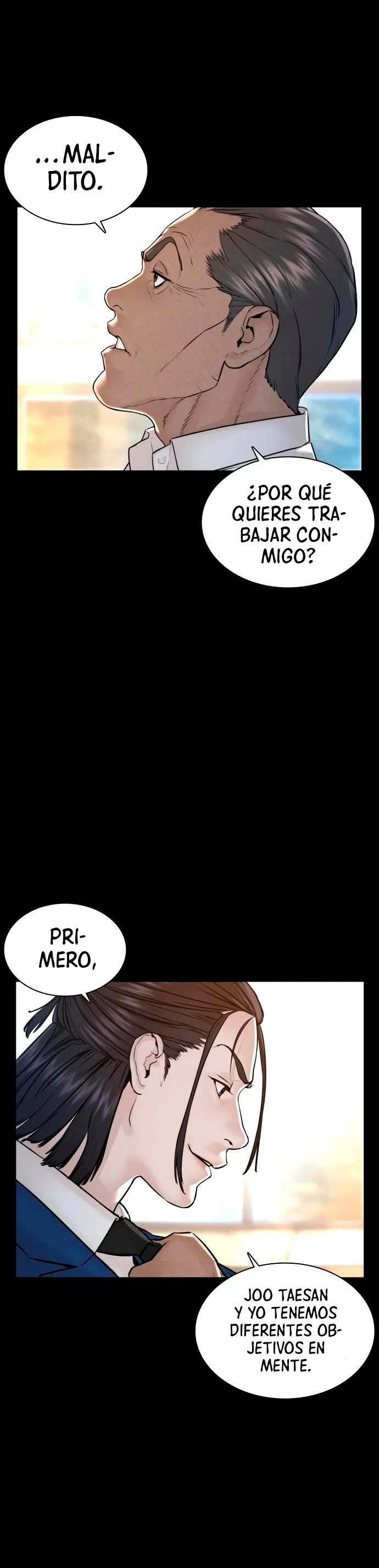 Como madrear - Capítulo 120 - Página 45 - LectorTMOo