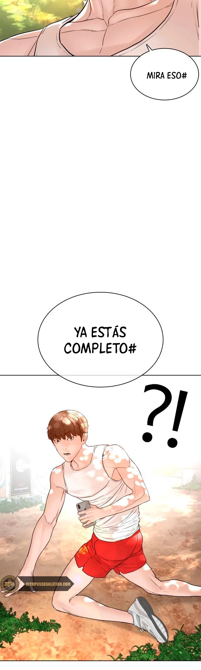 Como madrear - Capítulo 121 - Página 10 - LectorTMOo