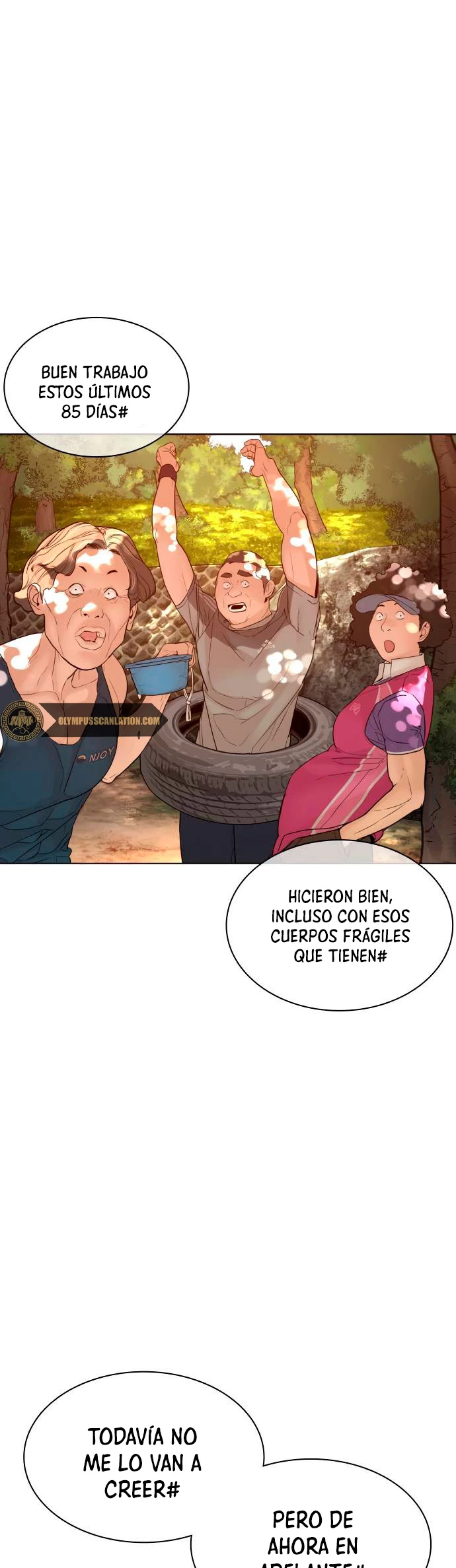 Como madrear - Capítulo 121 - Página 11 - LectorTMOo