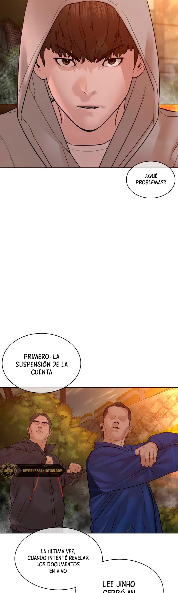 Como madrear - Capítulo 121 - Página 33 - LectorTMOo