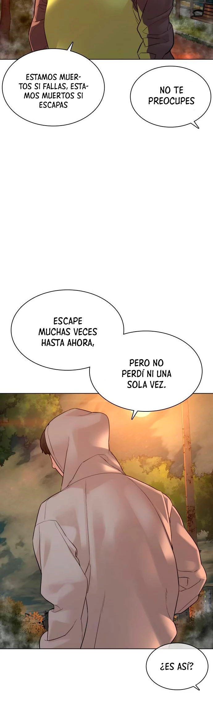 Como madrear - Capítulo 121 - Página 38 - LectorTMOo
