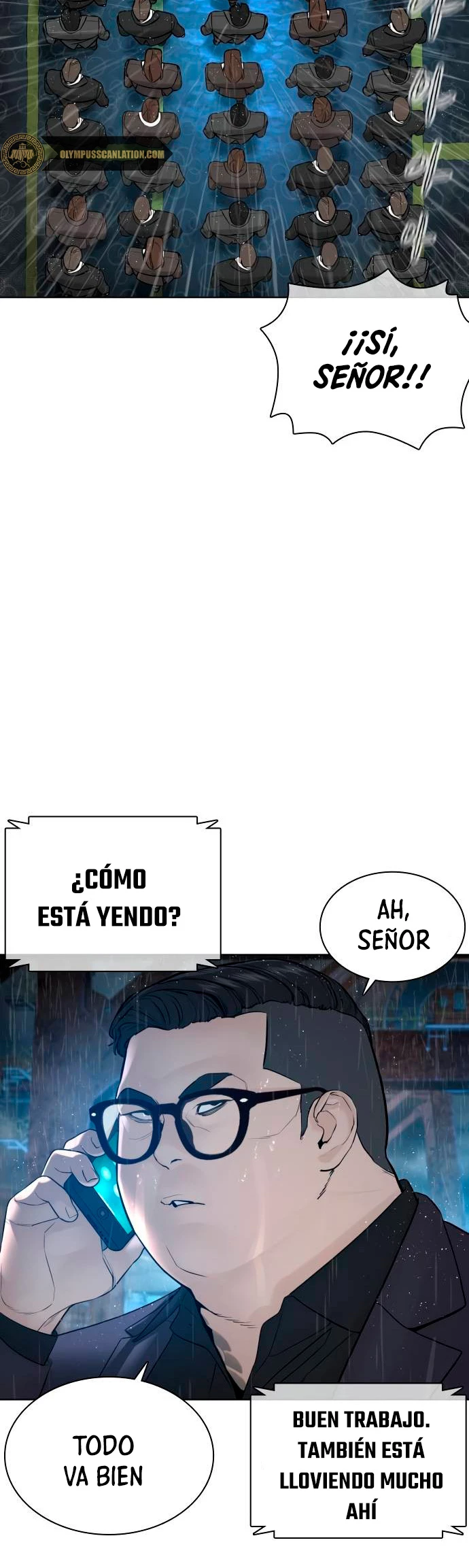 Como madrear - Capítulo 121 - Página 42 - LectorTMOo
