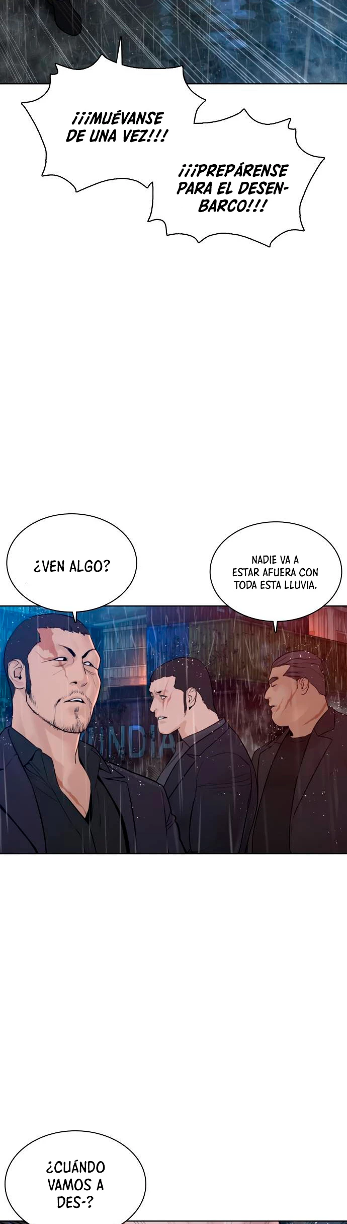 Como madrear - Capítulo 121 - Página 45 - LectorTMOo