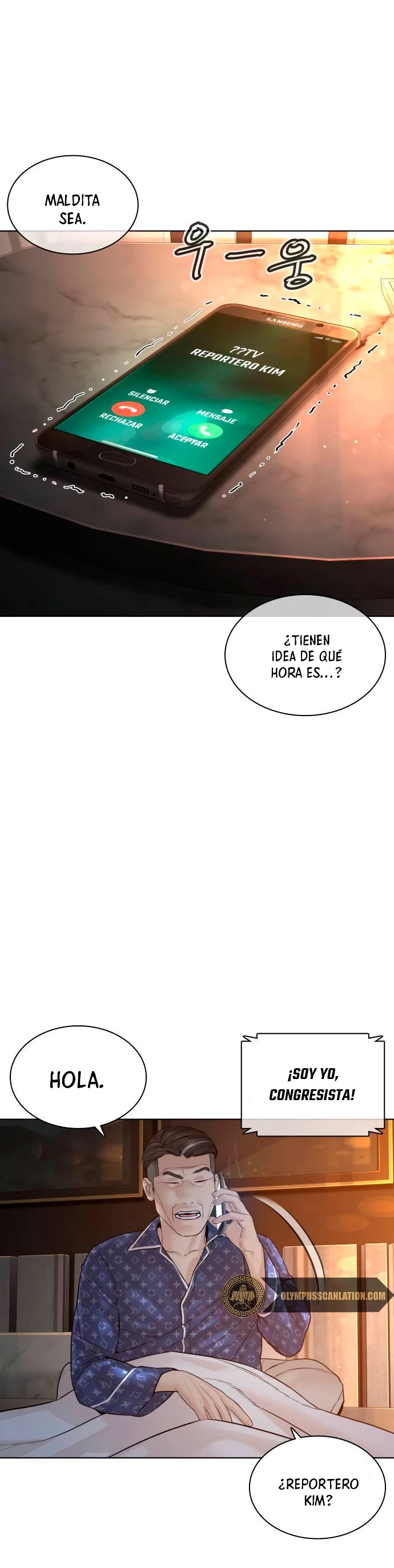 Como madrear - Capítulo 122 - Página 4 - LectorTMOo