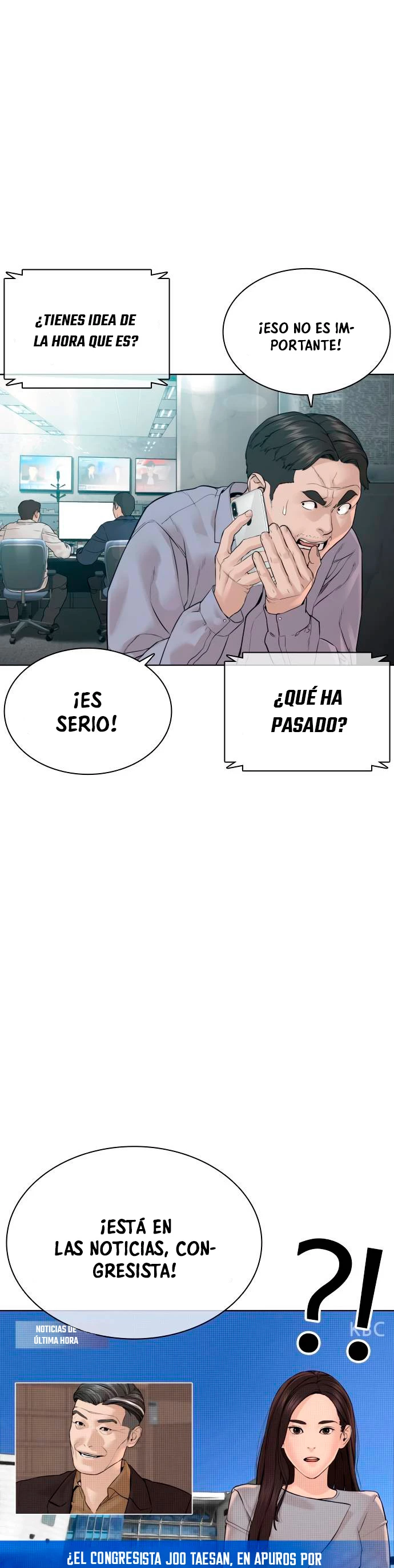 Como madrear - Capítulo 122 - Página 5 - LectorTMOo