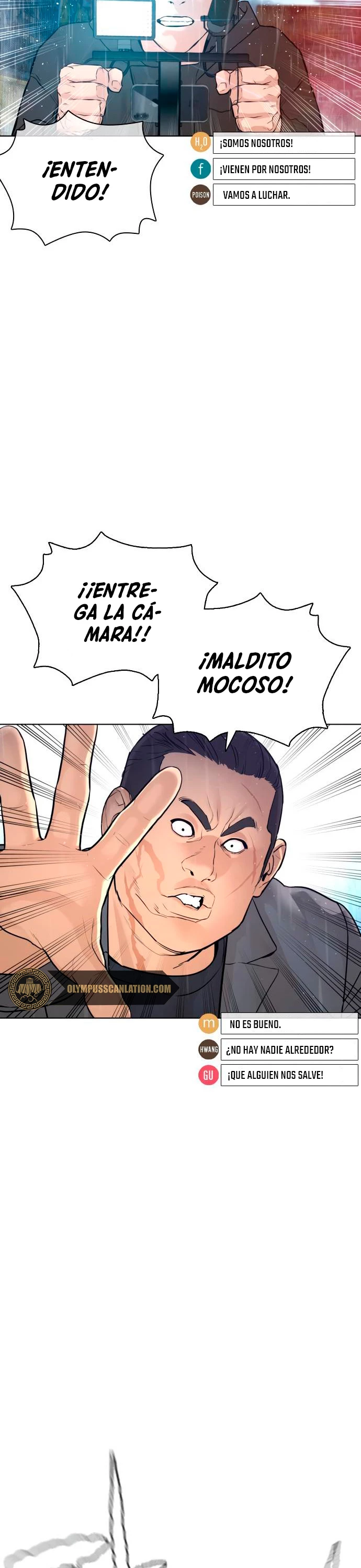 Como madrear - Capítulo 122 - Página 48 - LectorTMOo