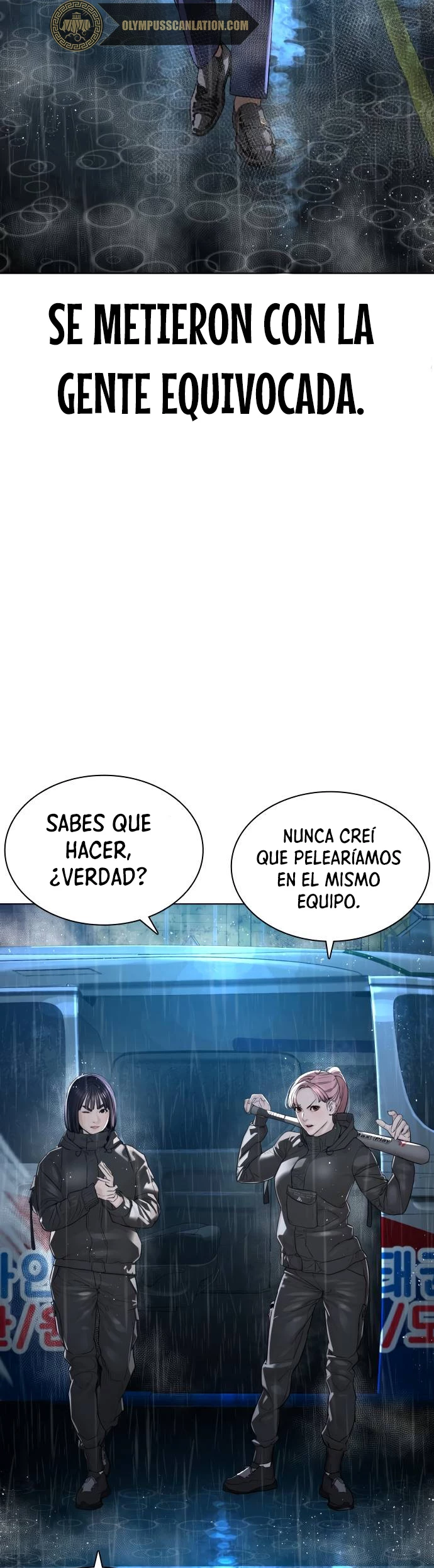 Como madrear - Capítulo 123 - Página 54 - LectorTMOo