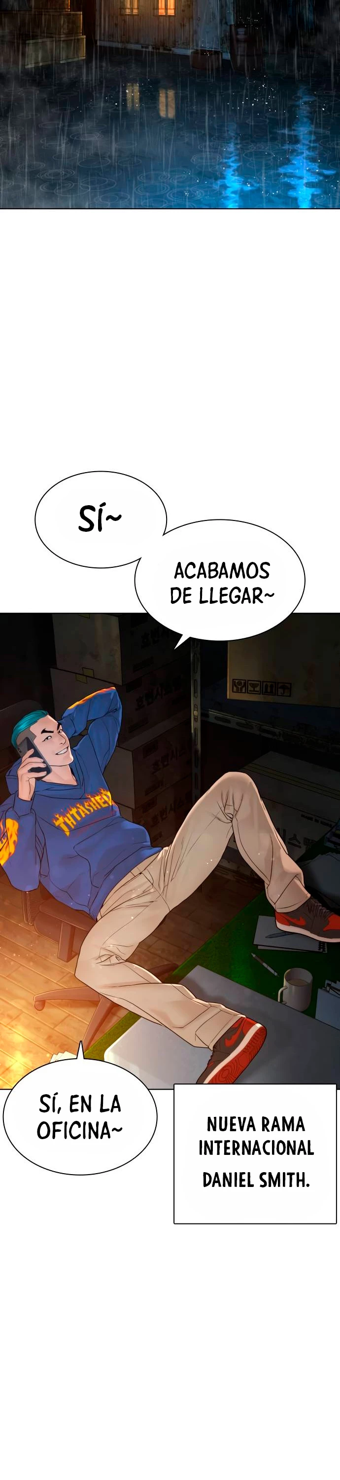 Como madrear - Capítulo 124 - Página 28 - LectorTMOo