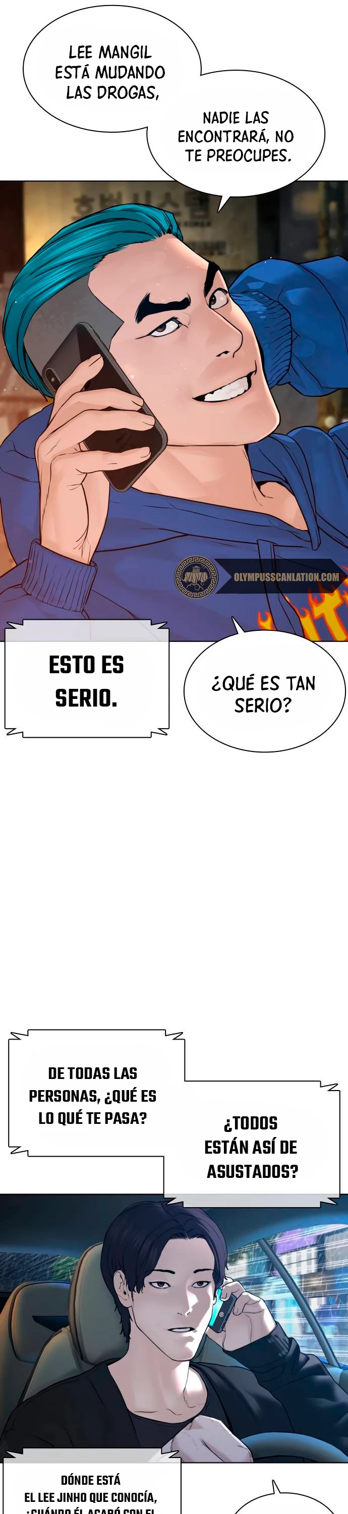 Como madrear - Capítulo 124 - Página 29 - LectorTMOo