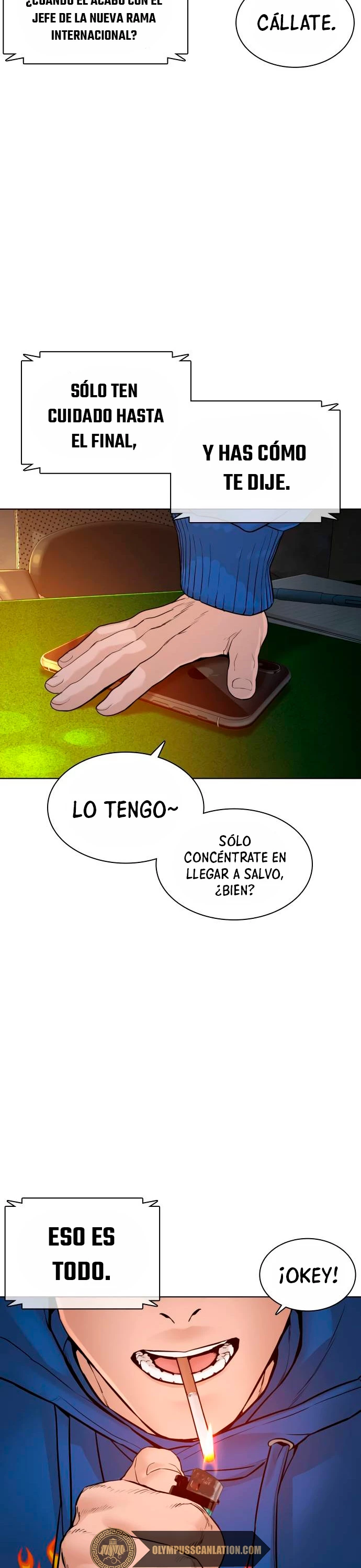 Como madrear - Capítulo 124 - Página 30 - LectorTMOo