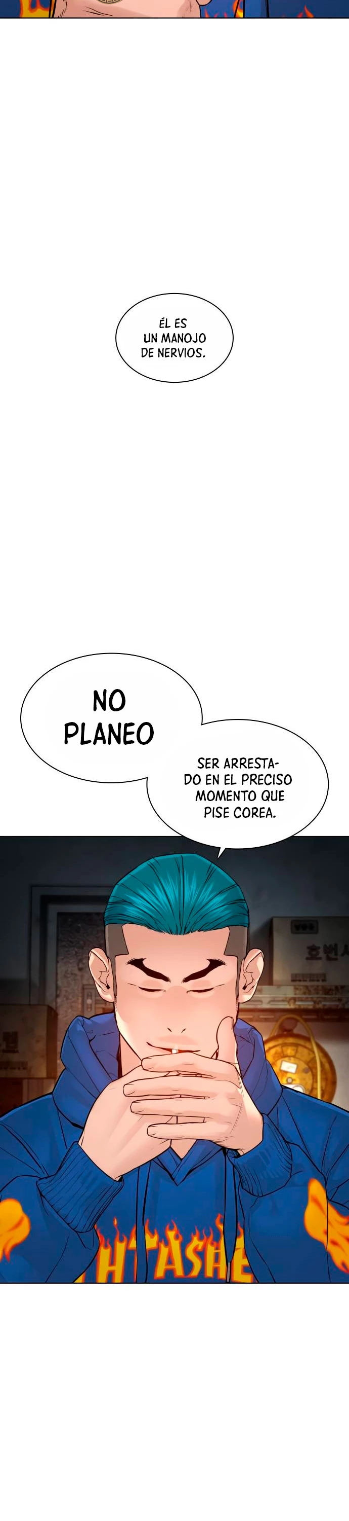 Como madrear - Capítulo 124 - Página 31 - LectorTMOo