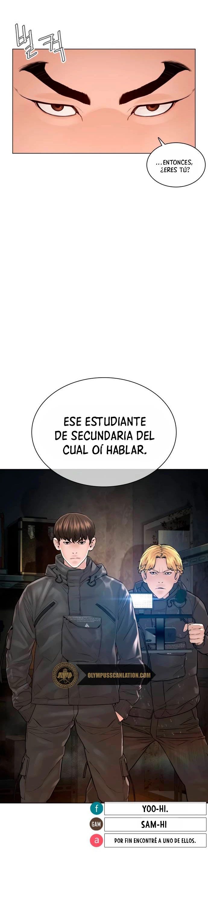 Como madrear - Capítulo 124 - Página 32 - LectorTMOo
