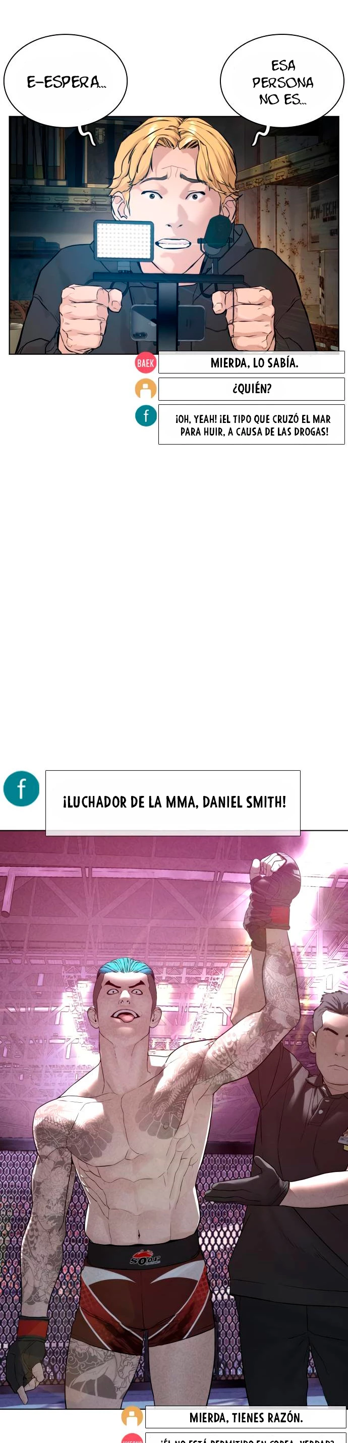 Como madrear - Capítulo 124 - Página 34 - LectorTMOo