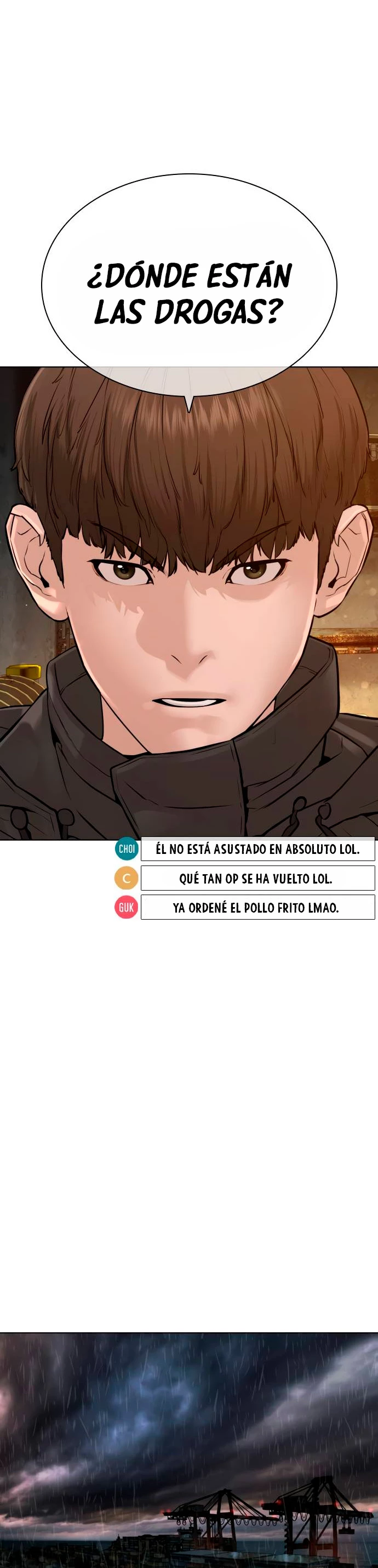 Como madrear - Capítulo 124 - Página 36 - LectorTMOo