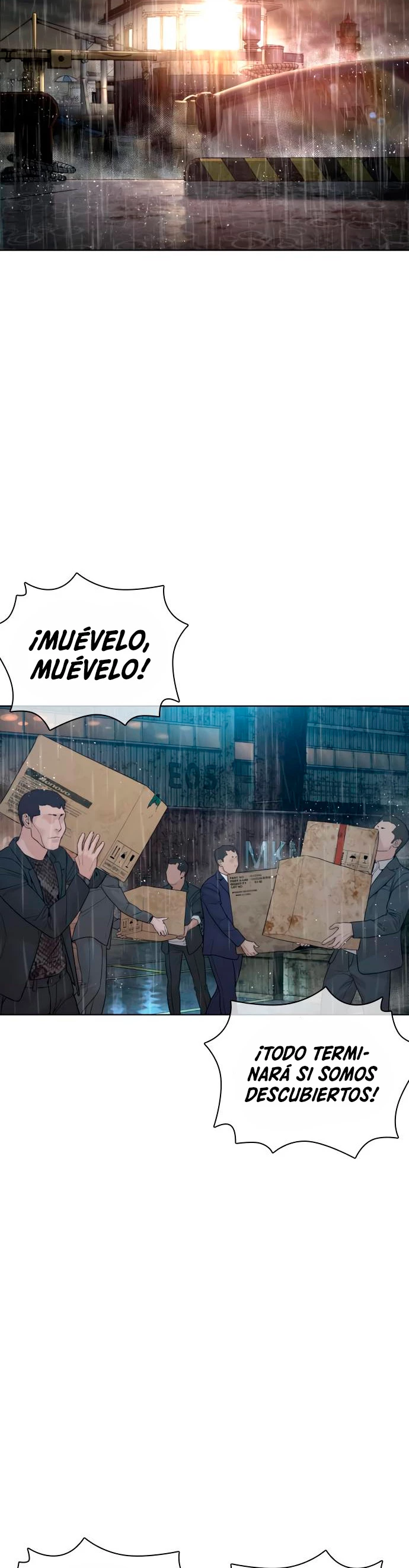 Como madrear - Capítulo 124 - Página 44 - LectorTMOo