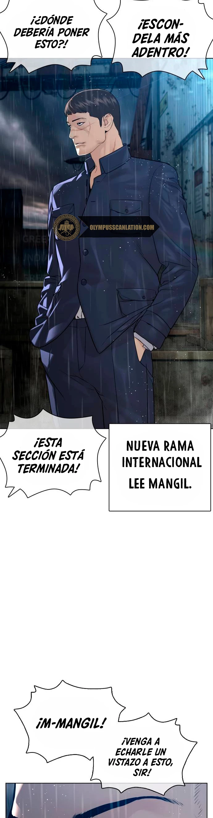 Como madrear - Capítulo 124 - Página 45 - LectorTMOo