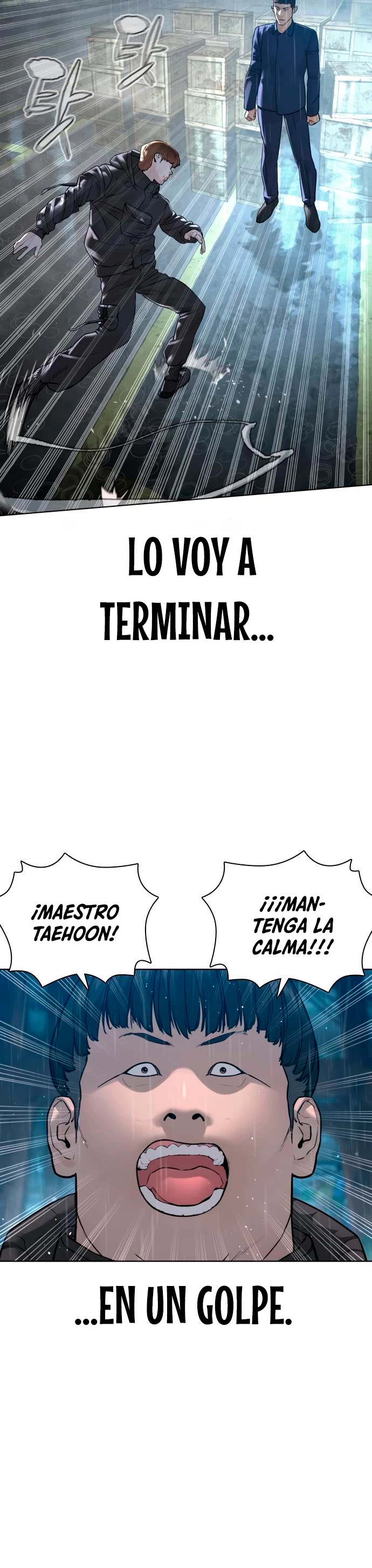Como madrear - Capítulo 126 - Página 23 - LectorTMOo