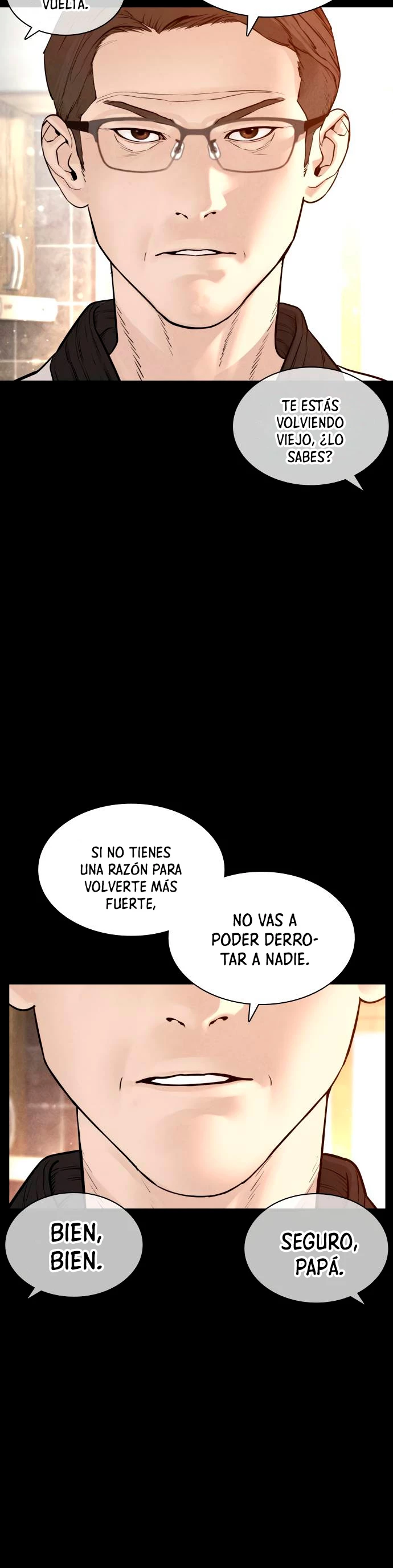 Como madrear - Capítulo 126 - Página 36 - LectorTMOo