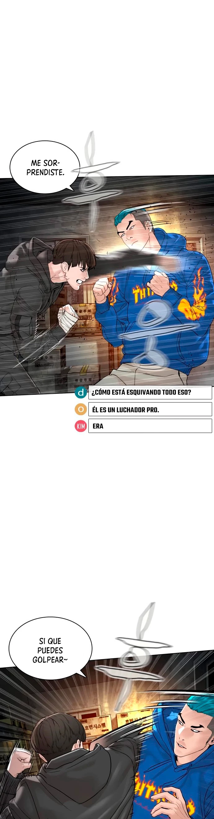 Como madrear - Capítulo 127 - Página 25 - LectorTMOo