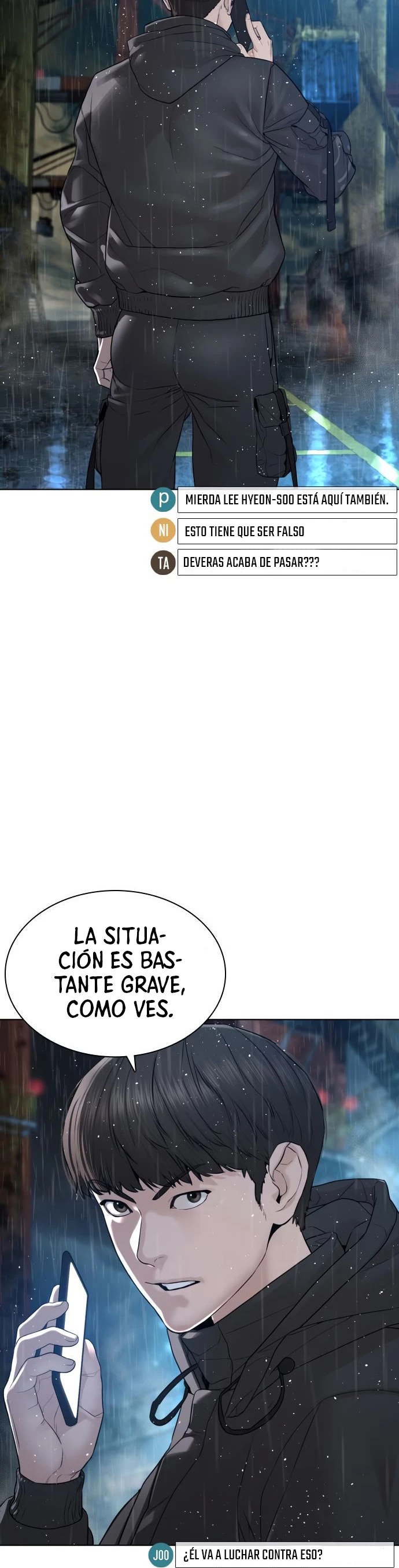 Como madrear - Capítulo 128 - Página 38 - LectorTMOo