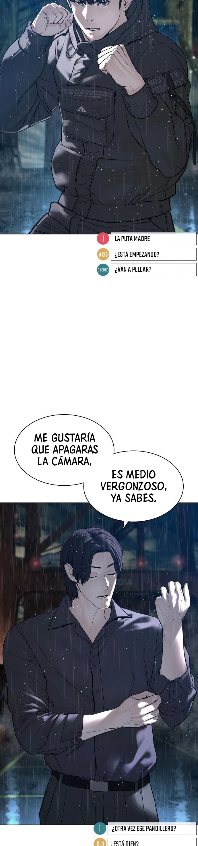 Como madrear - Capítulo 128 - Página 53 - LectorTMOo