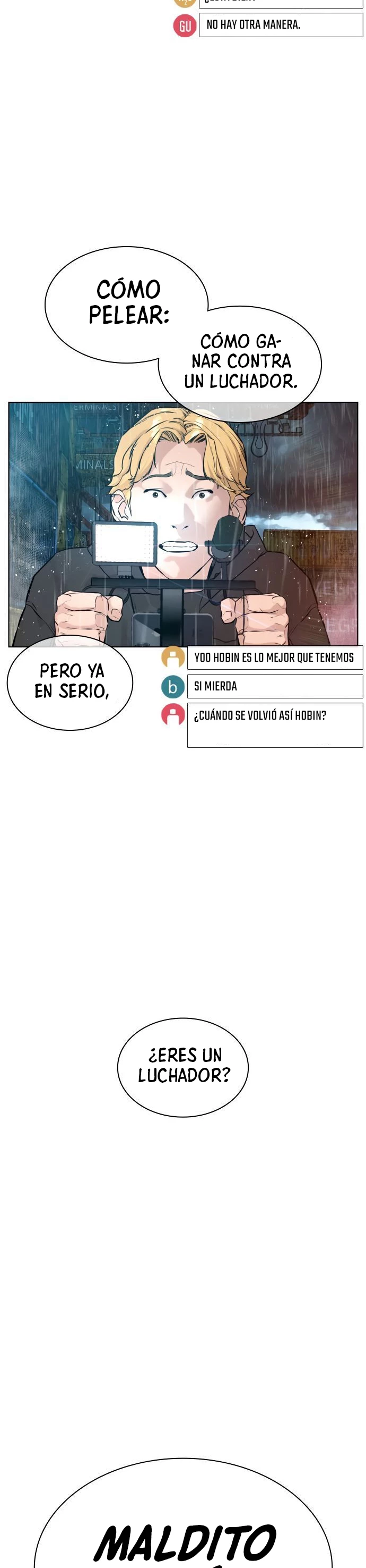 Como madrear - Capítulo 128 - Página 54 - LectorTMOo