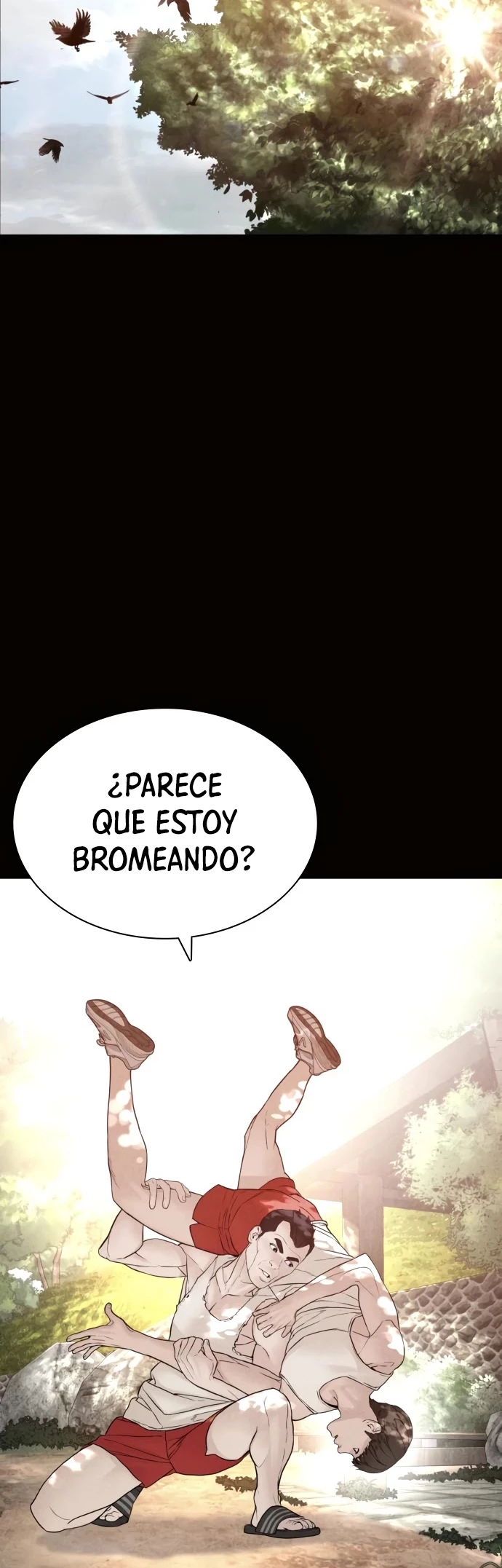 Como madrear - Capítulo 129 - Página 29 - LectorTMOo